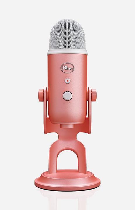 Blue Yeti Usb Mic
