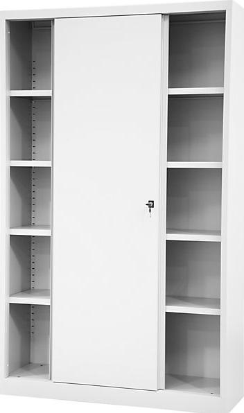 Actual product image Bisley ko (120 x 43 x 198 cm)