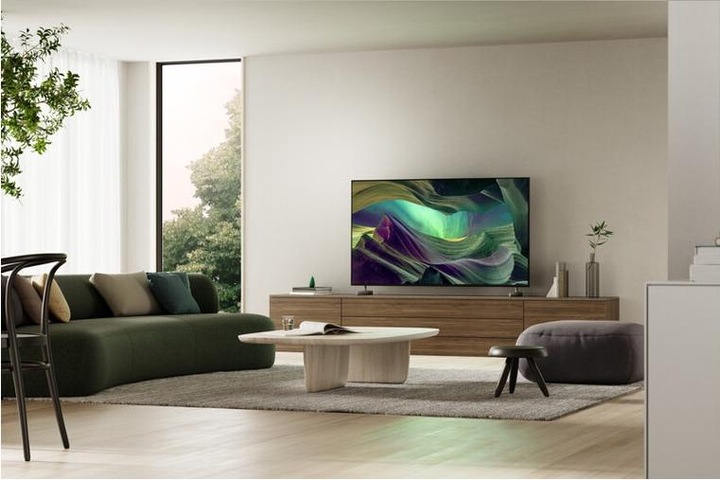 Actual product image Sony KD-75X85L (75", X85L, LED, 4K, 2023)