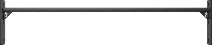 Actual product image Gladiatorfit Steel pull-up bar for rig and rack