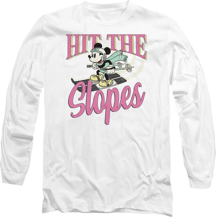 Produktbild Disney Hit The Slopes TShirt (S)