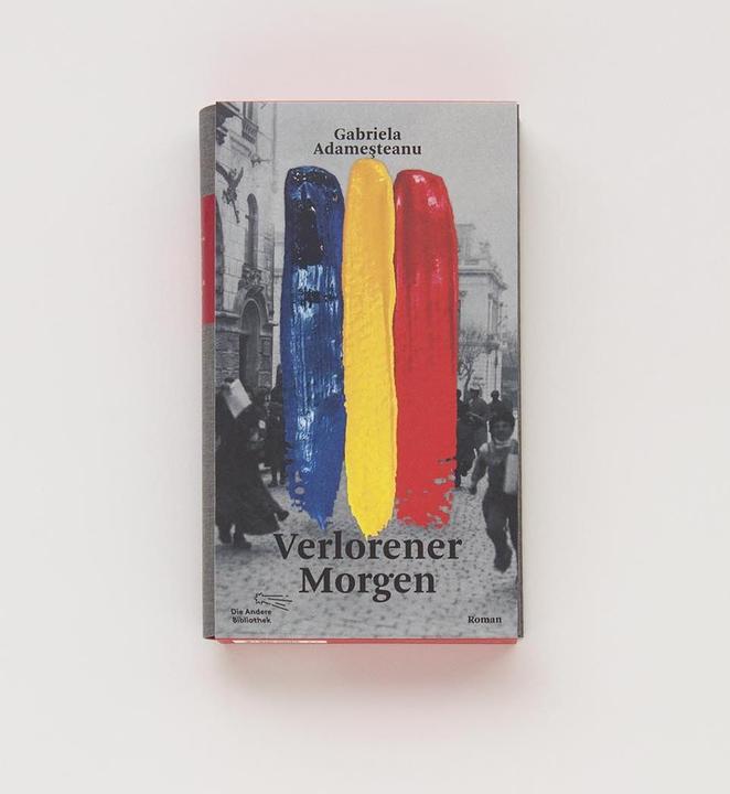 Produktbild Verlorener Morgen (Deutsch, Gabriela Adameşteanu, 2018)