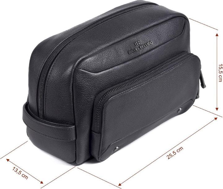 Produktbild Miguel Bellido Necessaire aus Leder