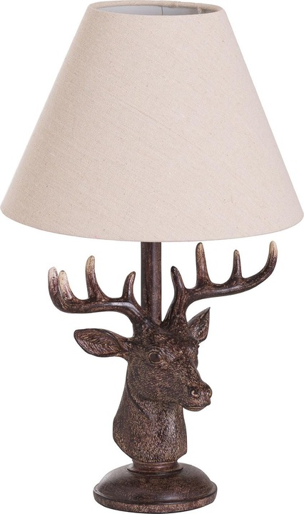 Produktbild Hill Interiors Tischlampe Hirsch