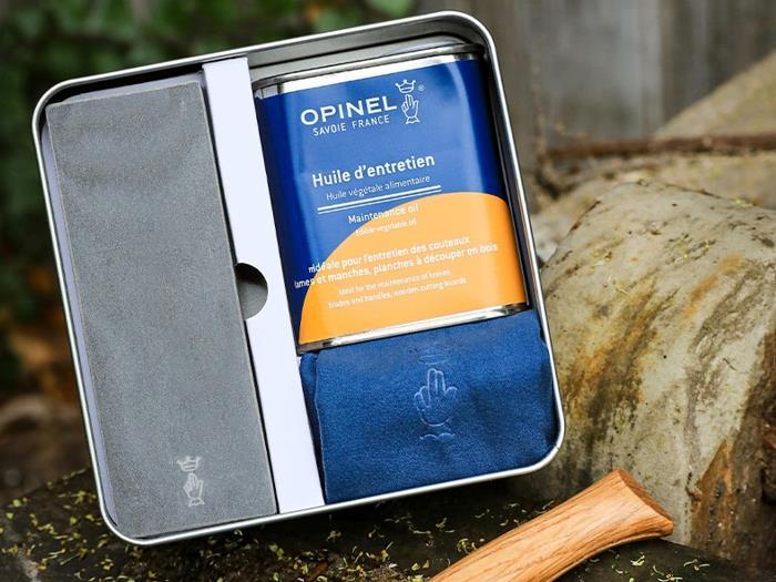 Actual product image Opinel Care Kit