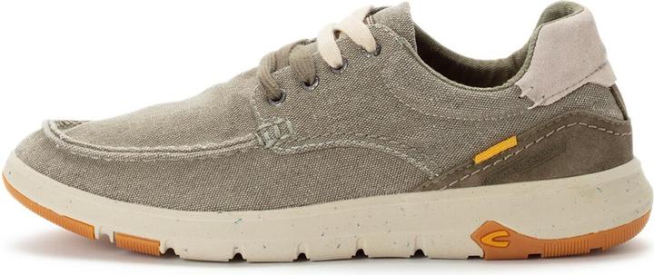 Produktbild Camel Active Sneaker used canvas/split KHAKI (45)
