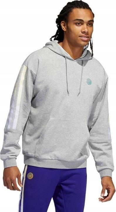 Produktbild Adidas Donovan Mitchell Kapuzenpullover (S)