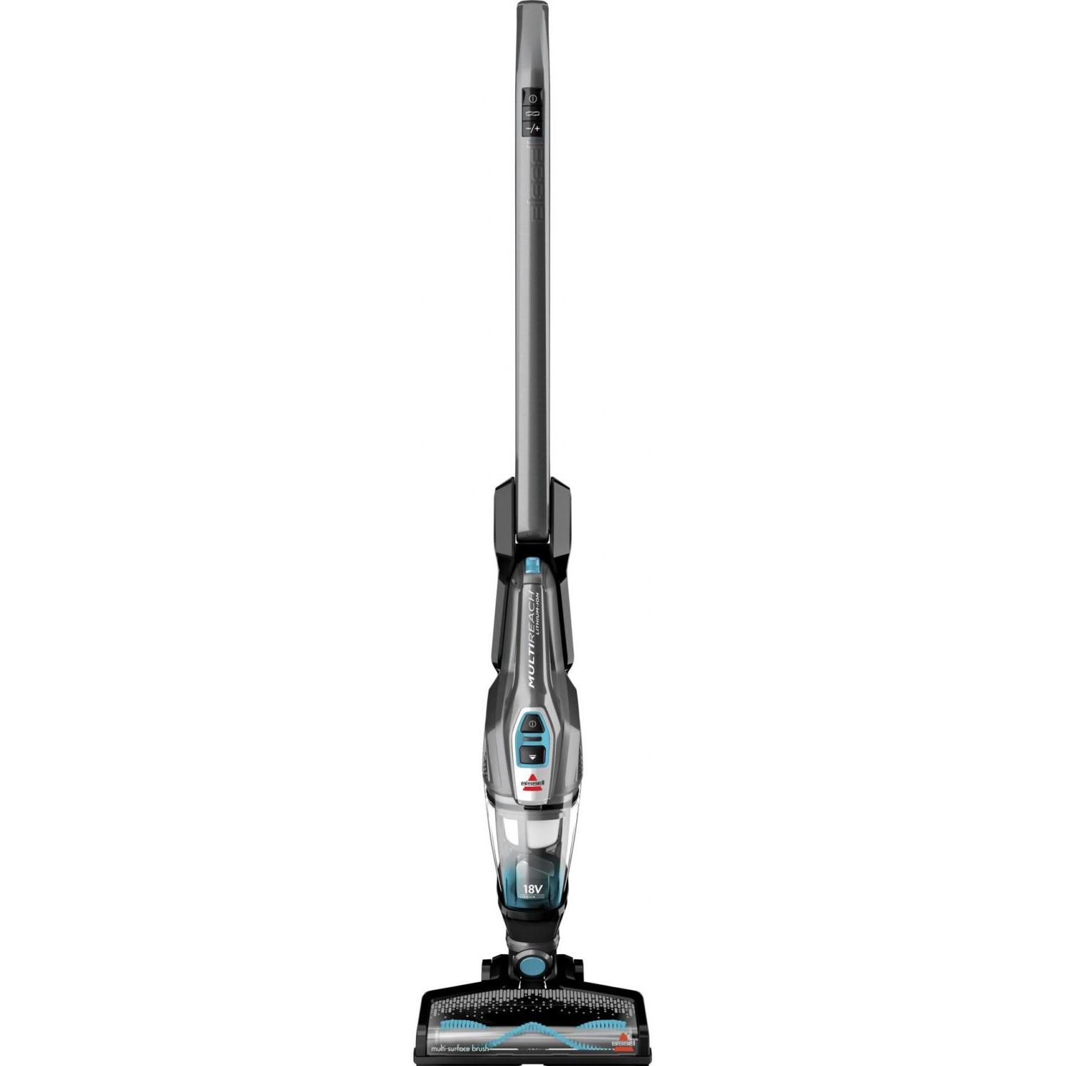 Bissell Multi Reach, Staubsauger, Blau, Schwarz