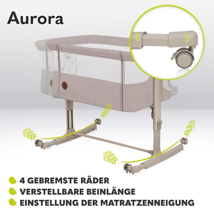 Actual product image Lionelo Aurora