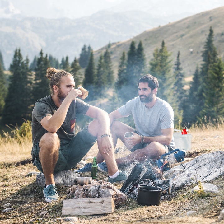 Produktbild Relaxdays Faltkanister