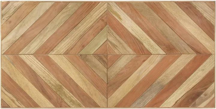 Produktbild vidaXL Esstisch (200 x 90 x 76 cm)