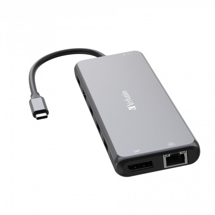 Produktbild Verbatim Pro Multiport Hub CMH-13 (USB-C, 13 Ports)