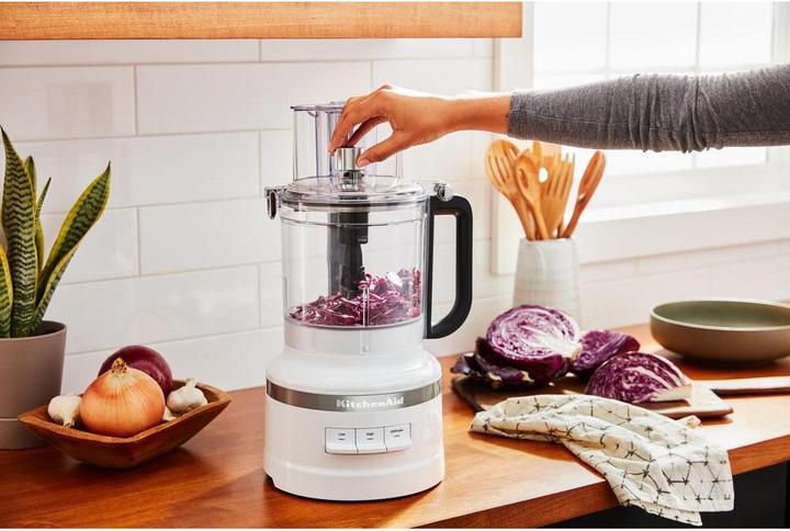 Actual product image KitchenAid 5KFP1318EWH white (3100 ml, 400 W)