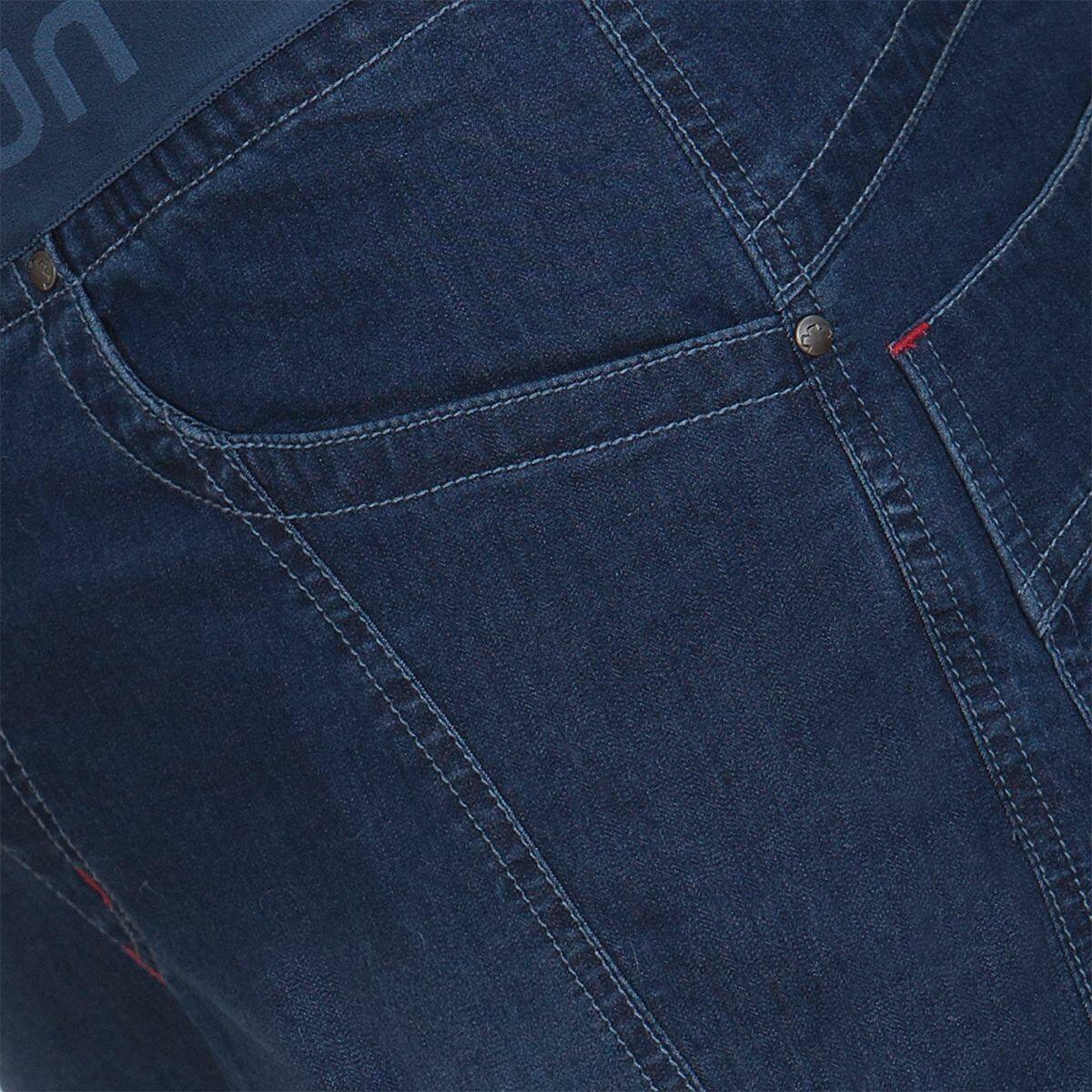 Thumbnail - Ocun, Herren, Outdoorhose, Mania Jeans (L), Blau, L