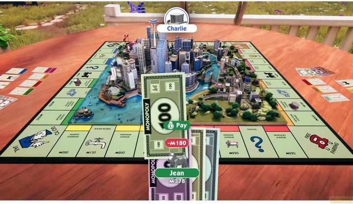 Image du produit Ubisoft Monopoly (PS5, DE)