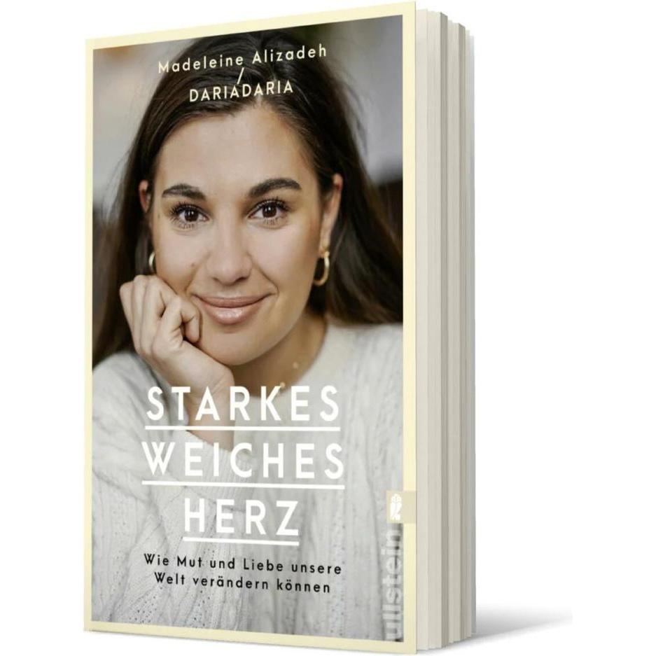 Thumbnail - Starkes weiches Herz, Sachbücher von Madeleine Alizadeh