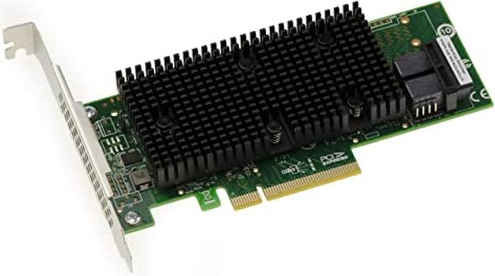 Produktbild Kalea-informatique KALEAINFORMATIQUE Controller card PCIe 31 SAS SATA NVMe 12GB 8 internal ports OEM model 94008i