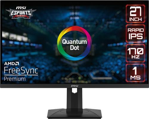 Produktbild MSI G274QPF-QD (2560 x 1440 Pixel, 27")