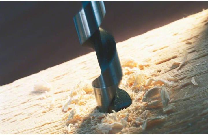 Actual product image Bosch Professional Zubehör PRO Wood Wood auger bit, 30 x 385 x 450 mm (11.1 mm)