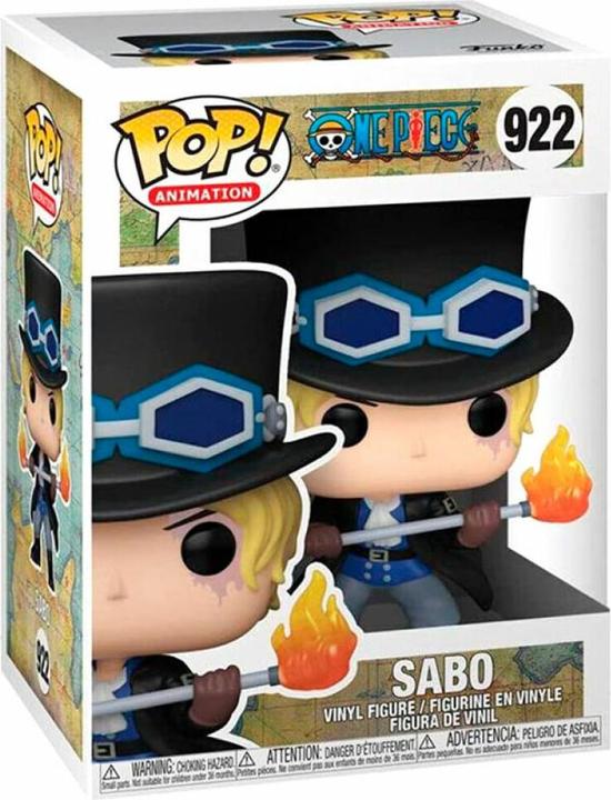 Produktbild Funko POP! - One Piece: Sabo