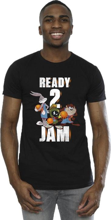 Produktbild Space Jam Ready 2 Jam TShirt (M)