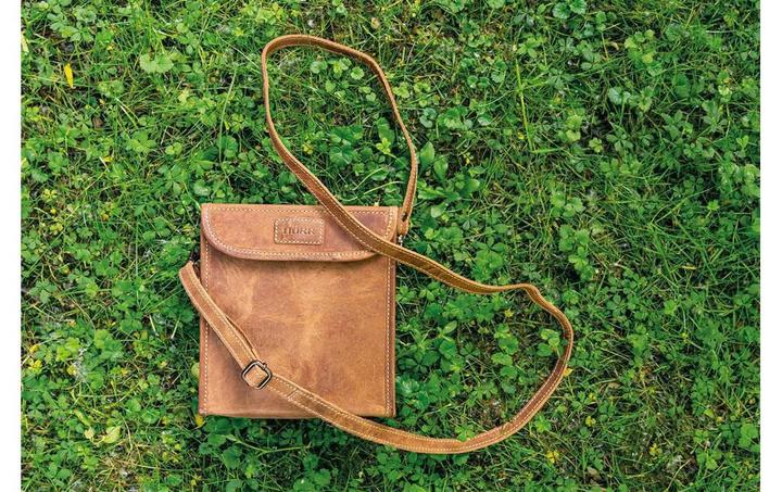 Produktbild Dörr Fernglasköcher Kapstadt L cognac (Kamera Etui)