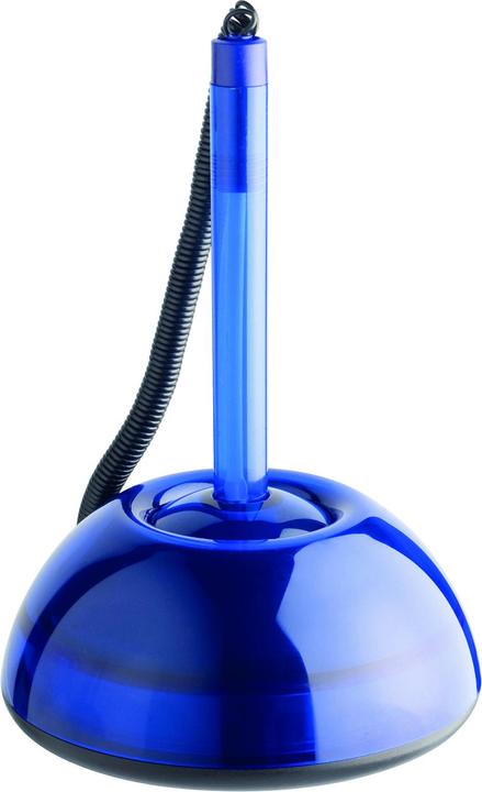 Image du produit Ico ÉLÉGANT STYLO DE RÉCEPTION SUR PLUME LUX BLEU I9570076004 (Bleu, 1 x)