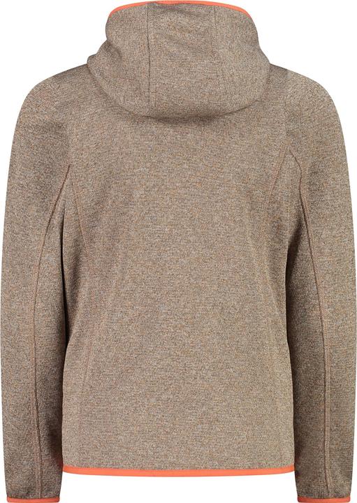 Produktbild CMP Campagnolo Knitted Hoodie (140)