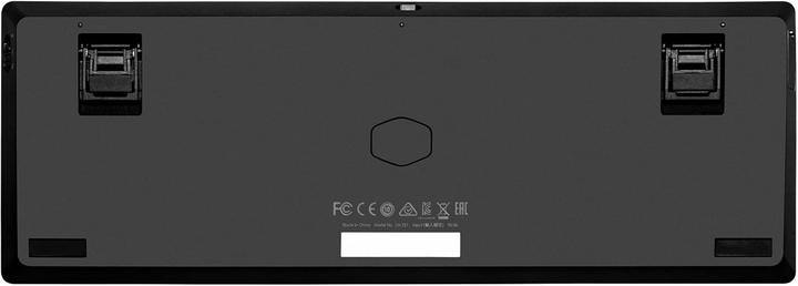 Produktbild Cooler Master CK721 Wireless 65 RGB Mechanical Gaming Keyboard Grey (Eng. Int., Kabellos)