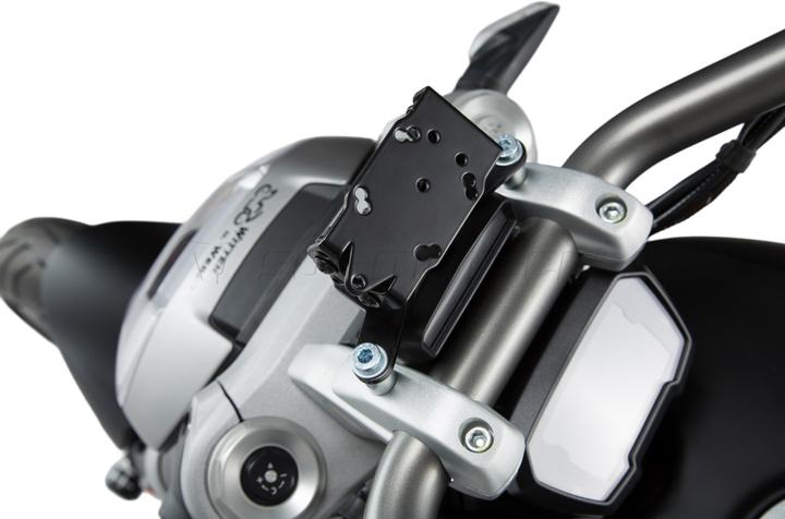 Image du produit Sw Motech Support GPS Quick-Lock
