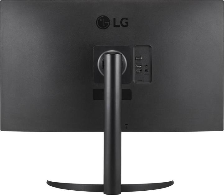 Actual product image LG 32UR550-B (3840 x 2160 Pixels, 31.50")