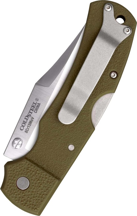 Produktbild Cold Steel Double Safe Hunter Olivgrün (8.90 cm)