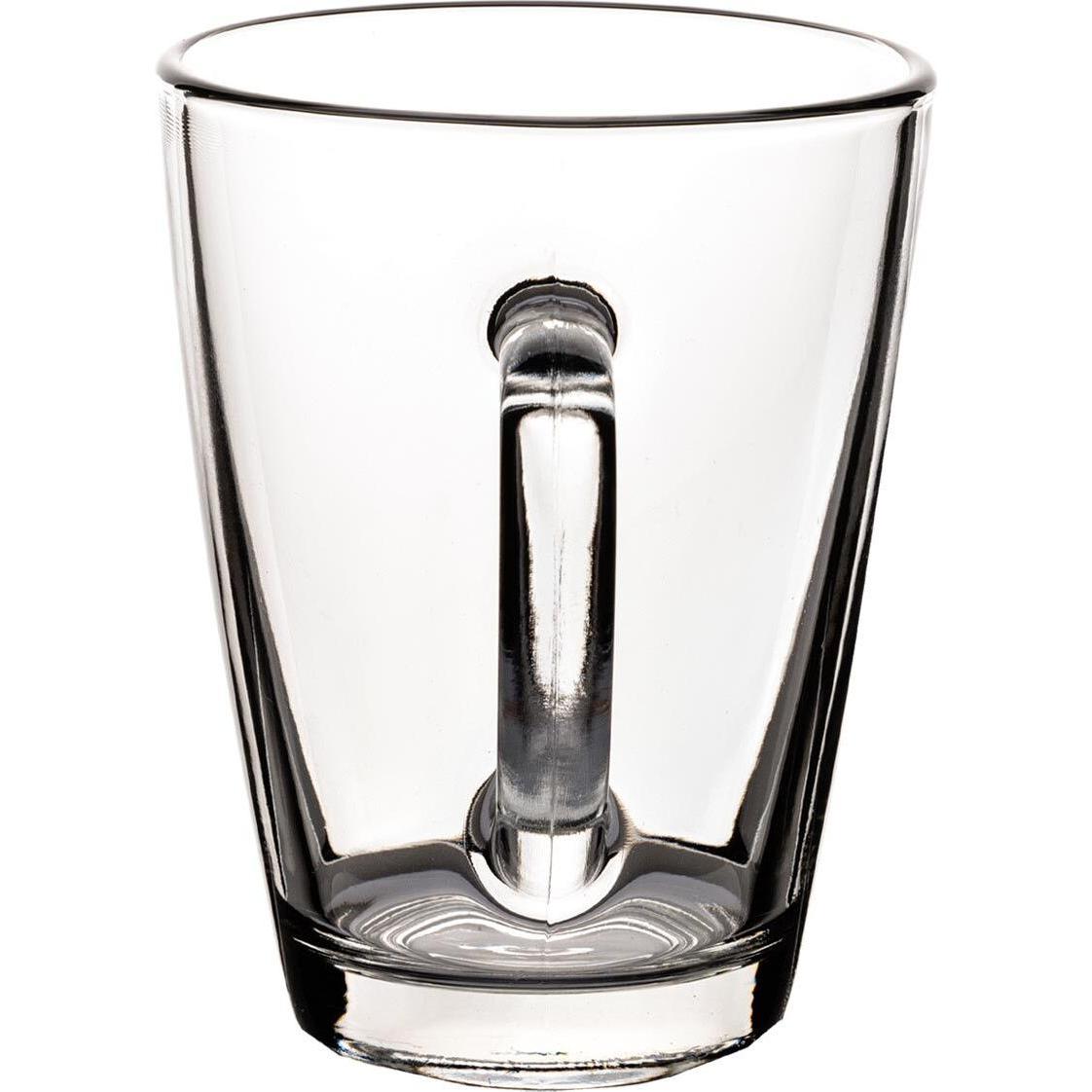 Bormioli Rocco, Tasse, Kaffeebecher Teebecher Nordic (300 ml, 48 x)