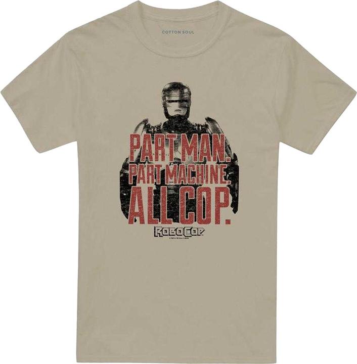 Produktbild Robocop TShirt Vintage (S)