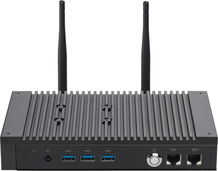 Produktbild ASUS Mini PC PL64-SC015MN Celeron 7305 (Intel Celeron 7305, 8 GB, 256 GB, Iris Xe Graphics)