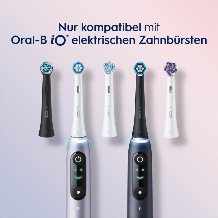 Actual product image Oral-B iO Gentle Cleaning (4 x)