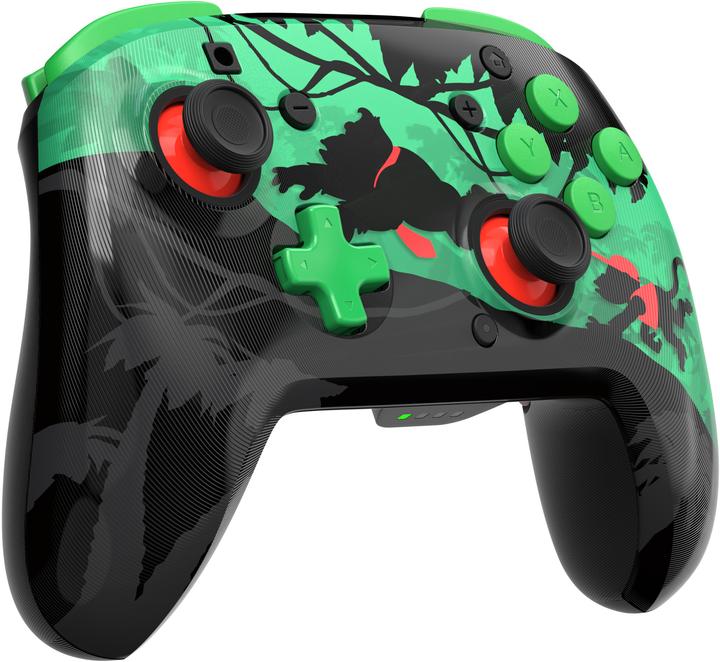 Actual product image Turtle Beach Rematch Wireless Controller - Donkey Kong (Switch, Switch Lite, Switch 2, Switch OLED)