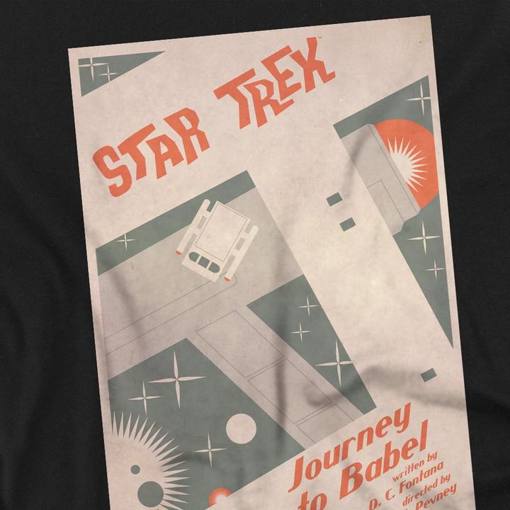 Produktbild The Original Series Episode 39 TShirt (M)