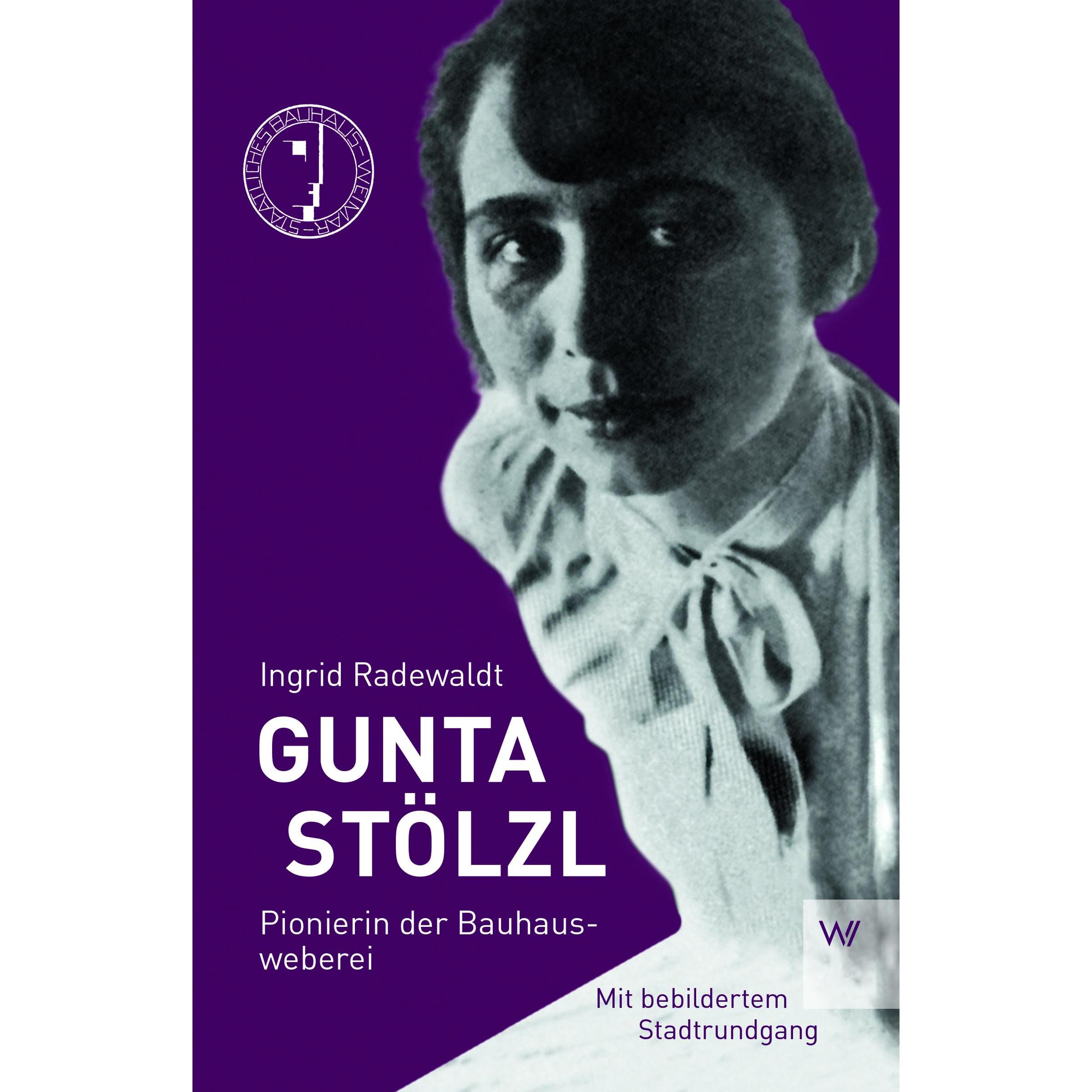 Gunta Stölzl, Sachbücher von Ingrid Radewald