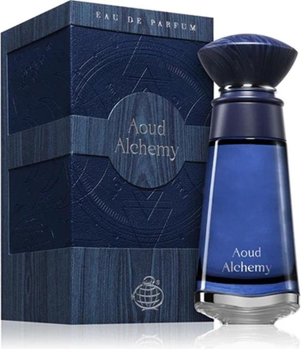 Immagine prodotto Ameer Al Oud Fragrance World Aoud Alchemy Eau De Parfum 100ml (Eau de parfum, 100 ml)