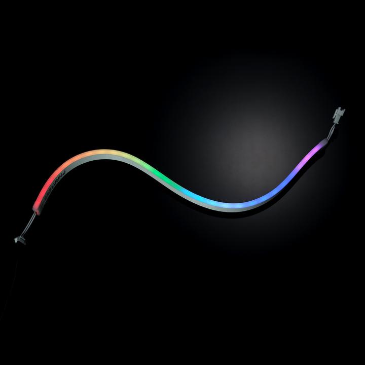 Produktbild Phanteks Neon Digital RGB LED-Strip - 55 cm, weiss (Mehrfarbig)