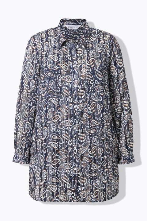 Produktbild Studio Untold Hemdbluse, Paisley (60)