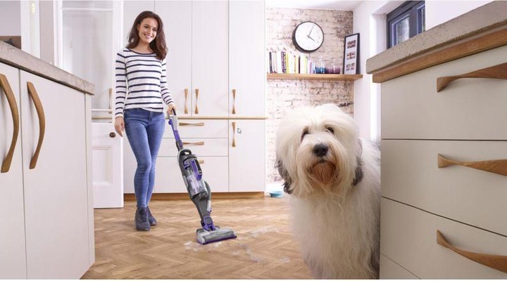 Actual product image Black & Decker Accusager Multipower Pet