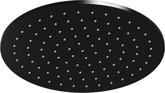 Actual product image Steinberg series 100 overhead shower, rain shower, round, 250x8 mm, 1001686 (20 l/min)