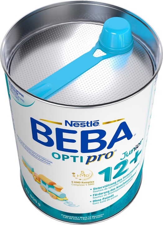 Produktbild Beba Optipro Junior 12+ (800 g, ab 12 Monaten)