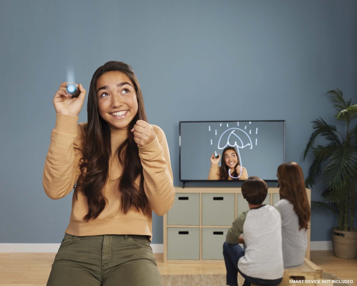 Produktbild Mattel Games Pictionary Air (Französisch)
