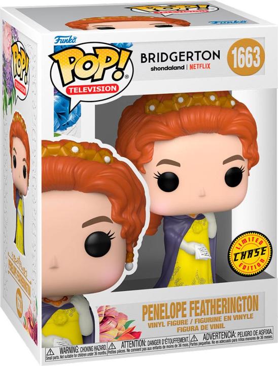 Produktbild Funko Bridgerton Penelope Featherington