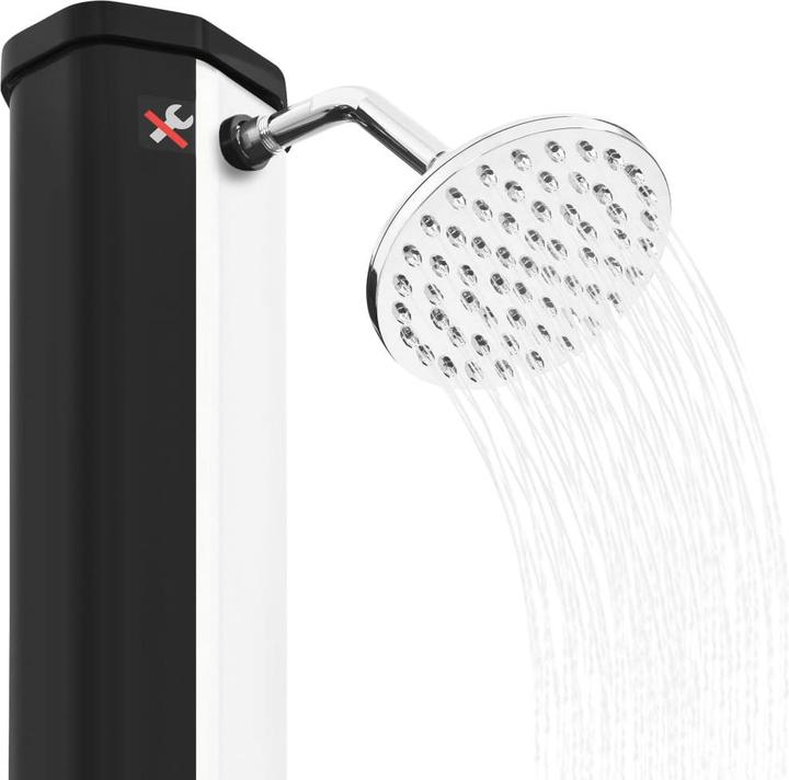 Produktbild vidaXL Solardusche