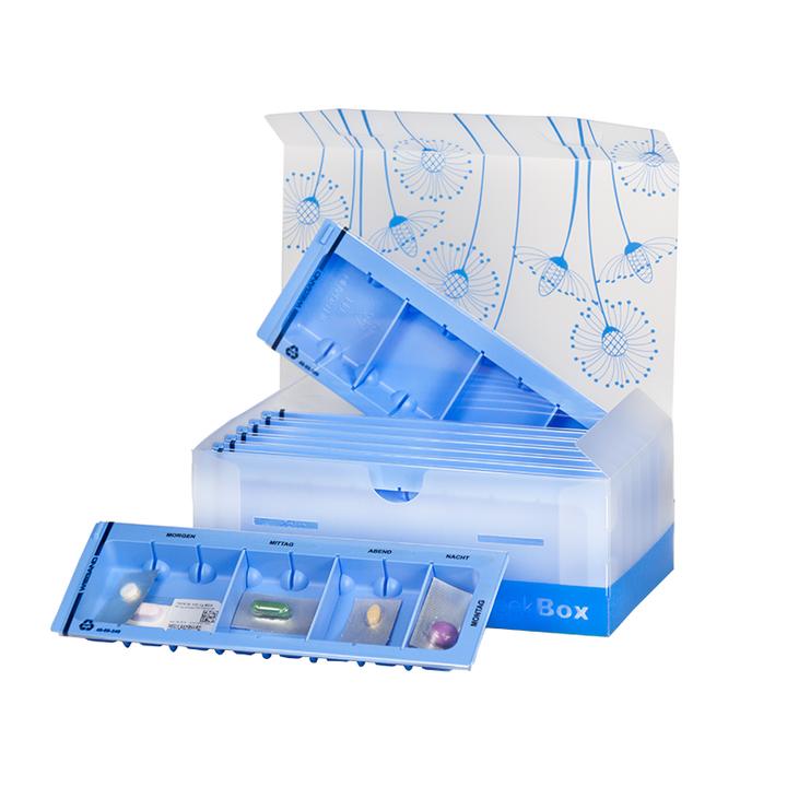 Image du produit Wiegand Set Weekbox M-Flex