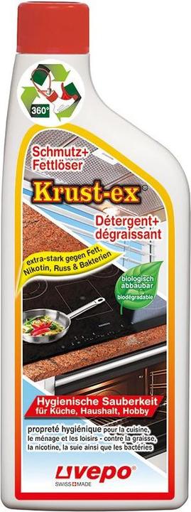 Actual product image Krust-ex Dirt+grease remover antibacterial replacement pack